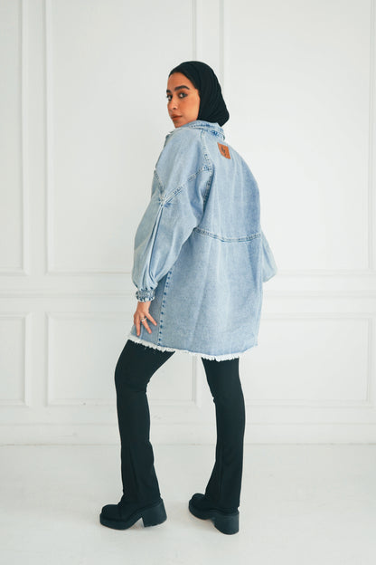 The Dilara Denim