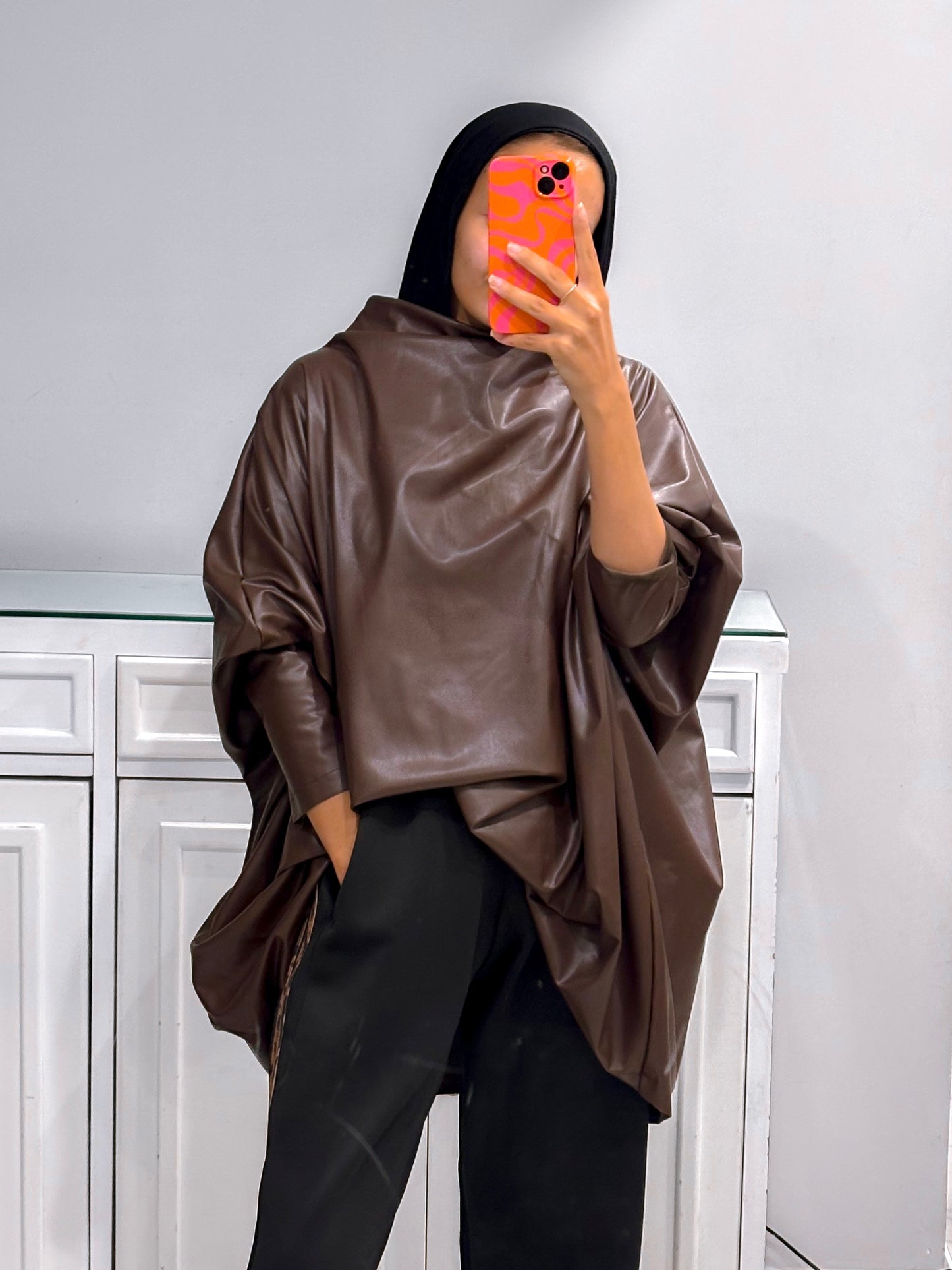 Haven Leather - Brown