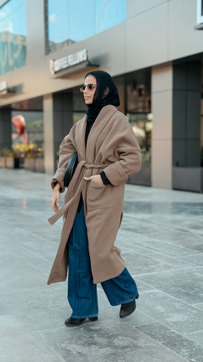 Shanlya Coat