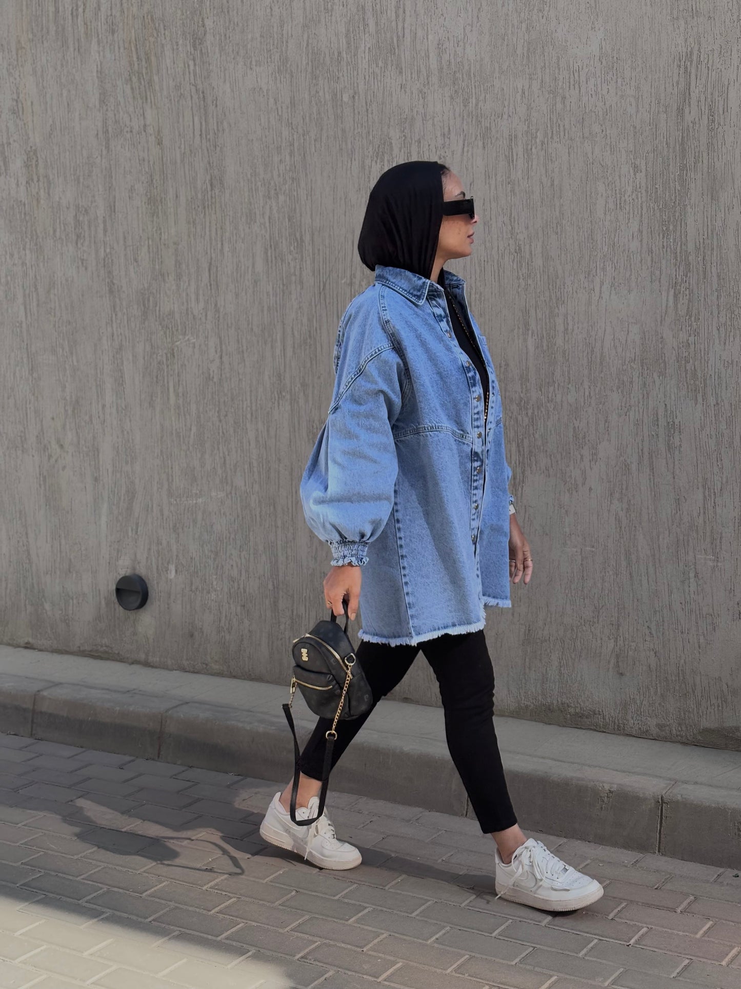 The Dilara Denim