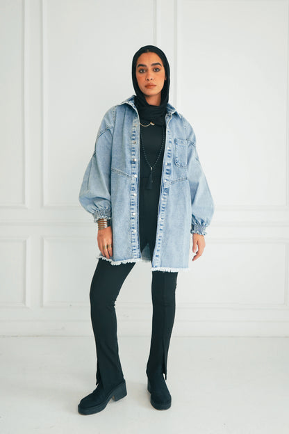 The Dilara Denim
