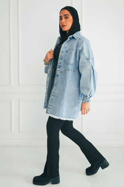 The Dilara Denim