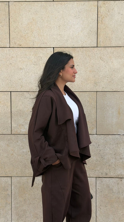 The Urban Set | Brown