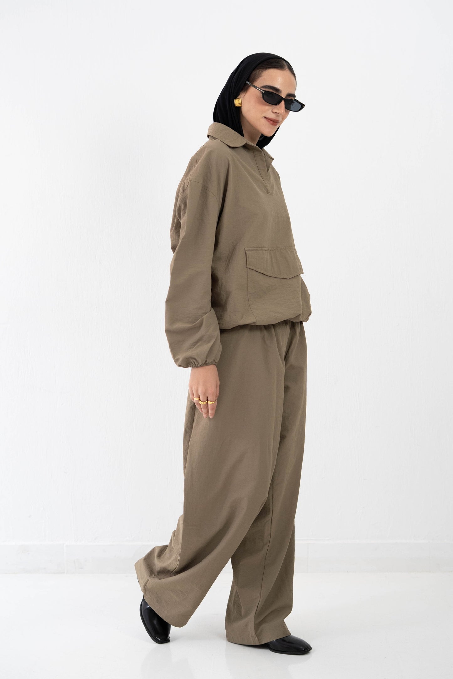 ZAYA SET- CAFE BEIGE