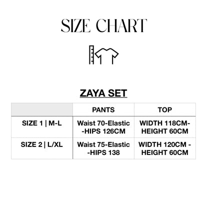 ZAYA SET- CAFE BEIGE