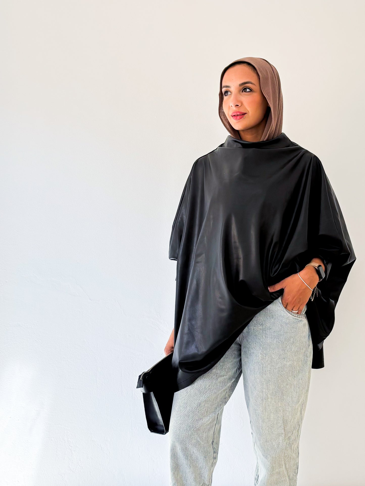 Haven Leather - Black