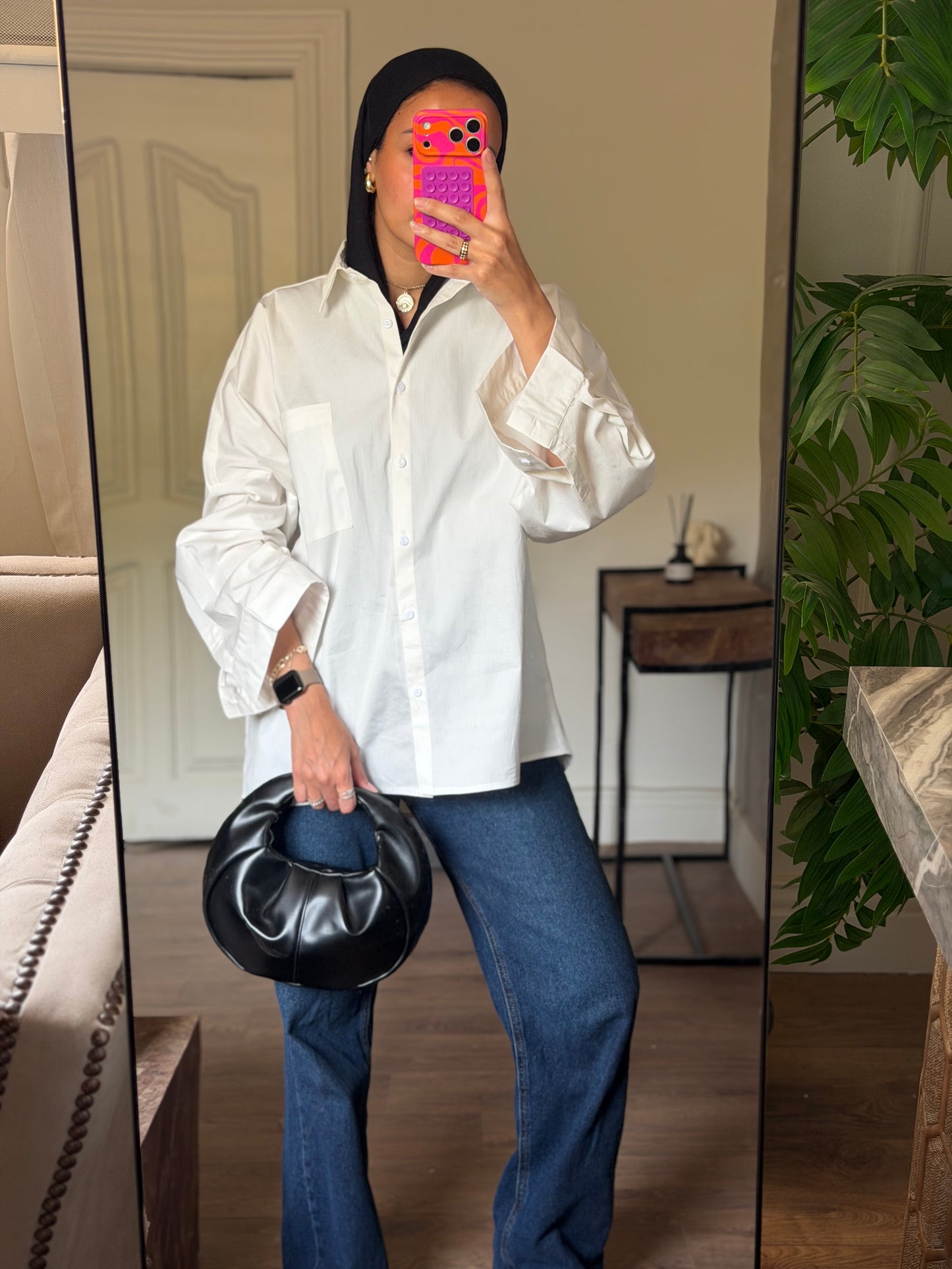 Volume Shirt - White