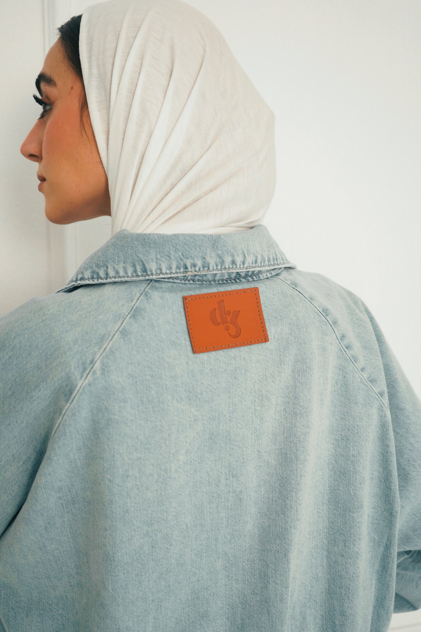 Bluette - Denim Shirt