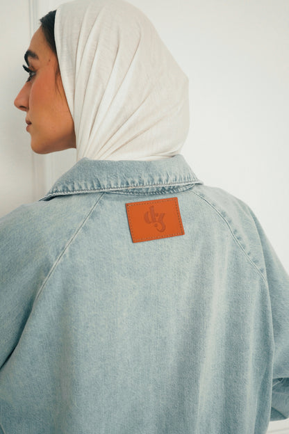 Bluette - Denim Shirt
