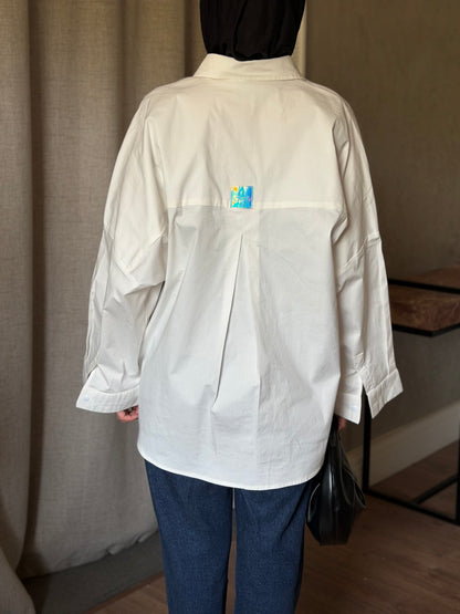 Volume Shirt - White