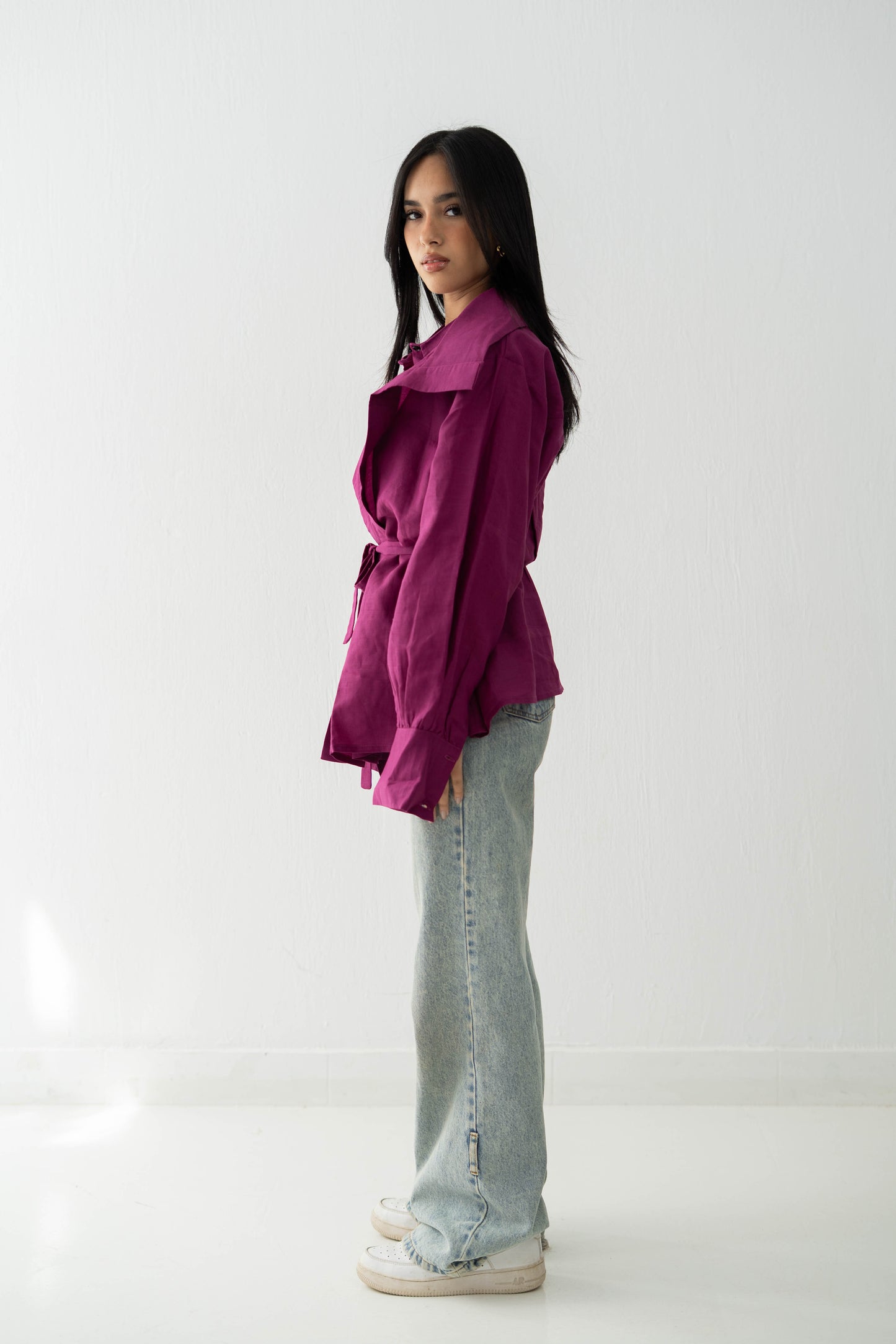 Double Shirt • Berry