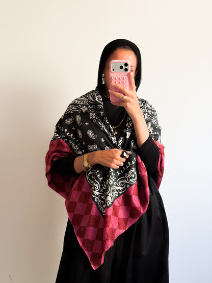 The Paisley Scarf