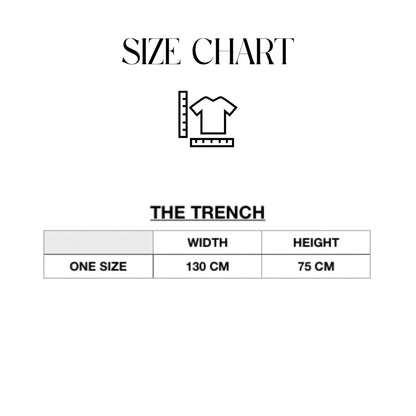 THE TRENCH - BLUE