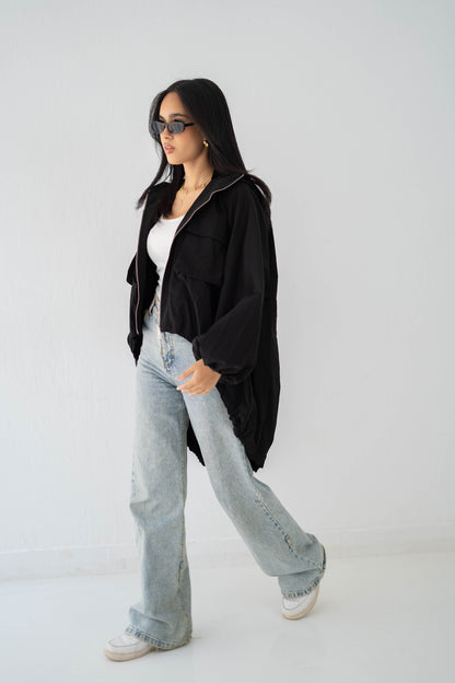 Alya Jacket - Black