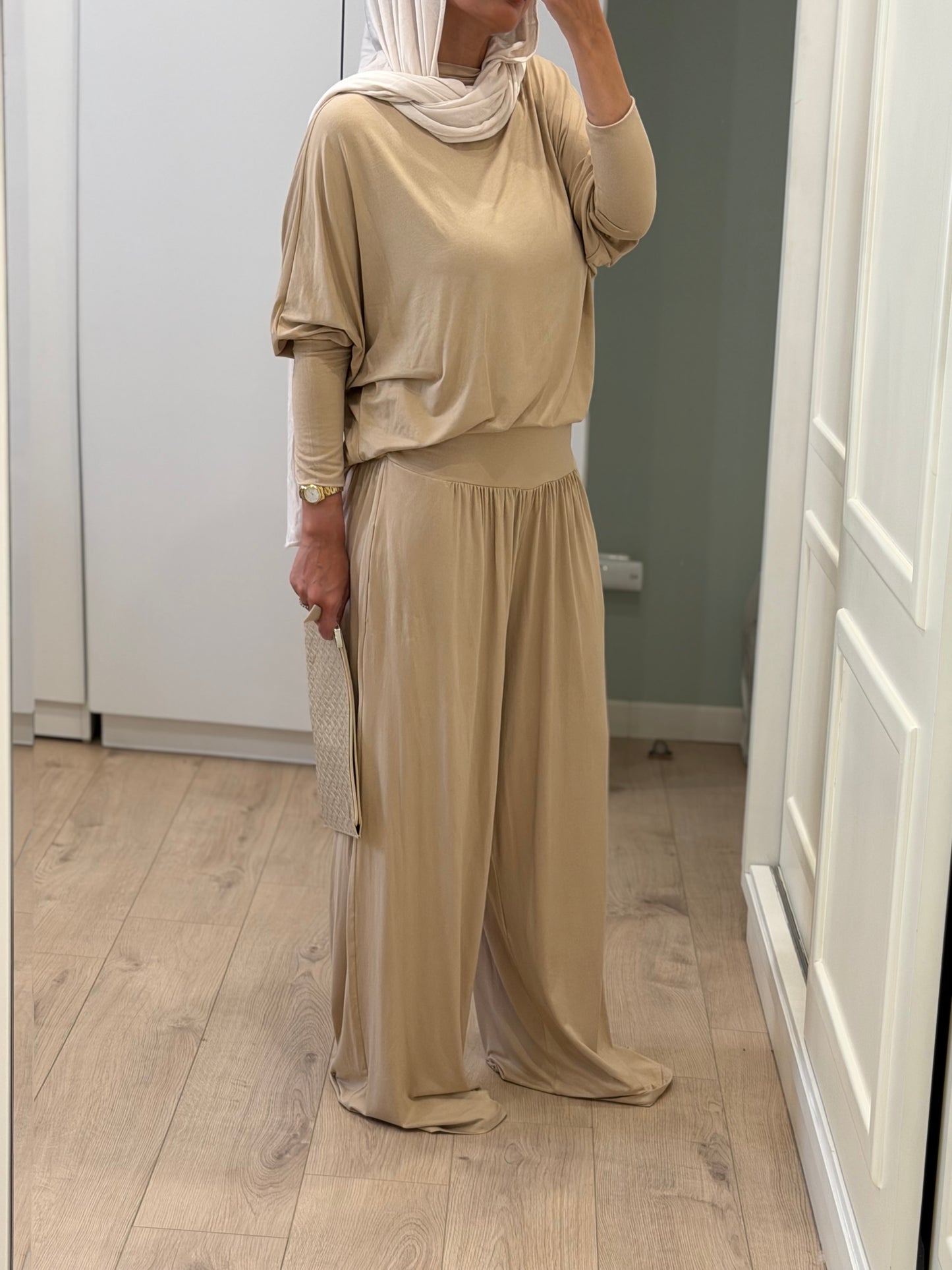 Lucy Set - Beige