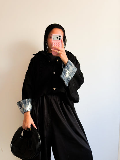 Blendi shirt | black