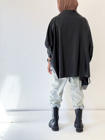 Haven Leather - Black