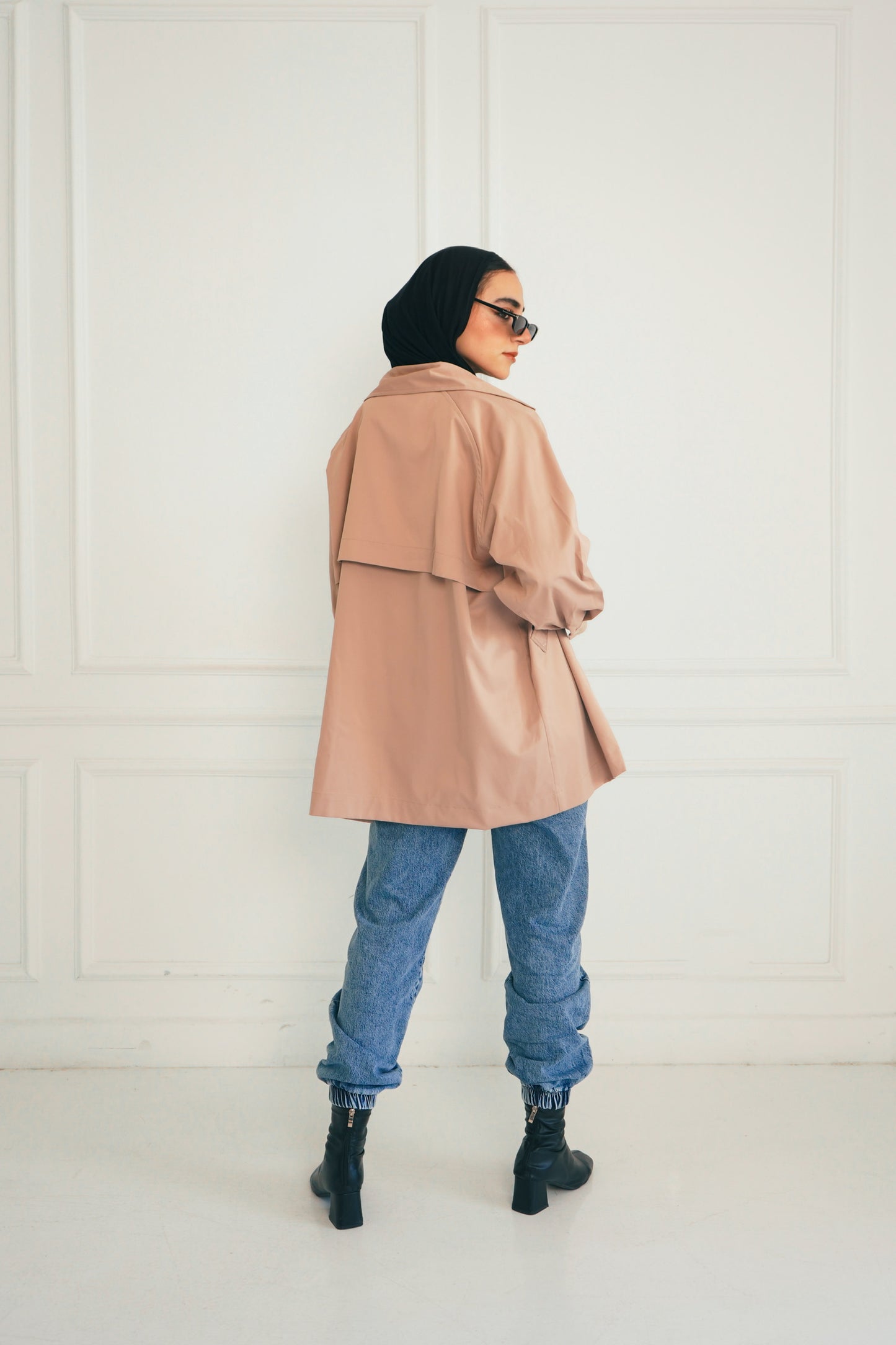 THE TRENCH - BEIGE
