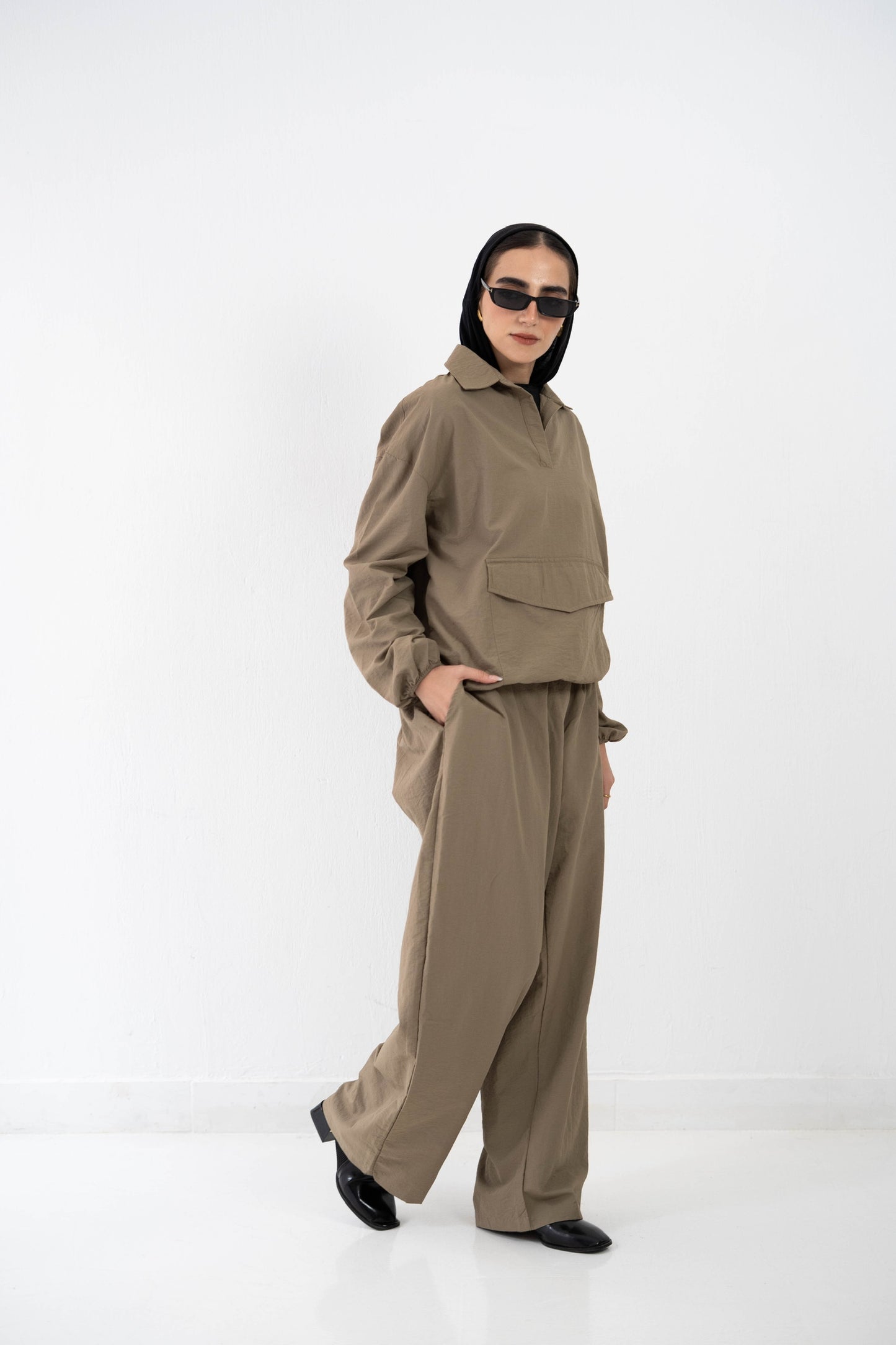 ZAYA SET- CAFE BEIGE