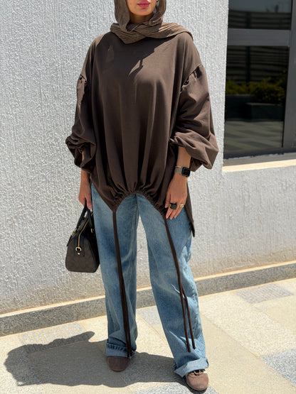 Najia Basic Top