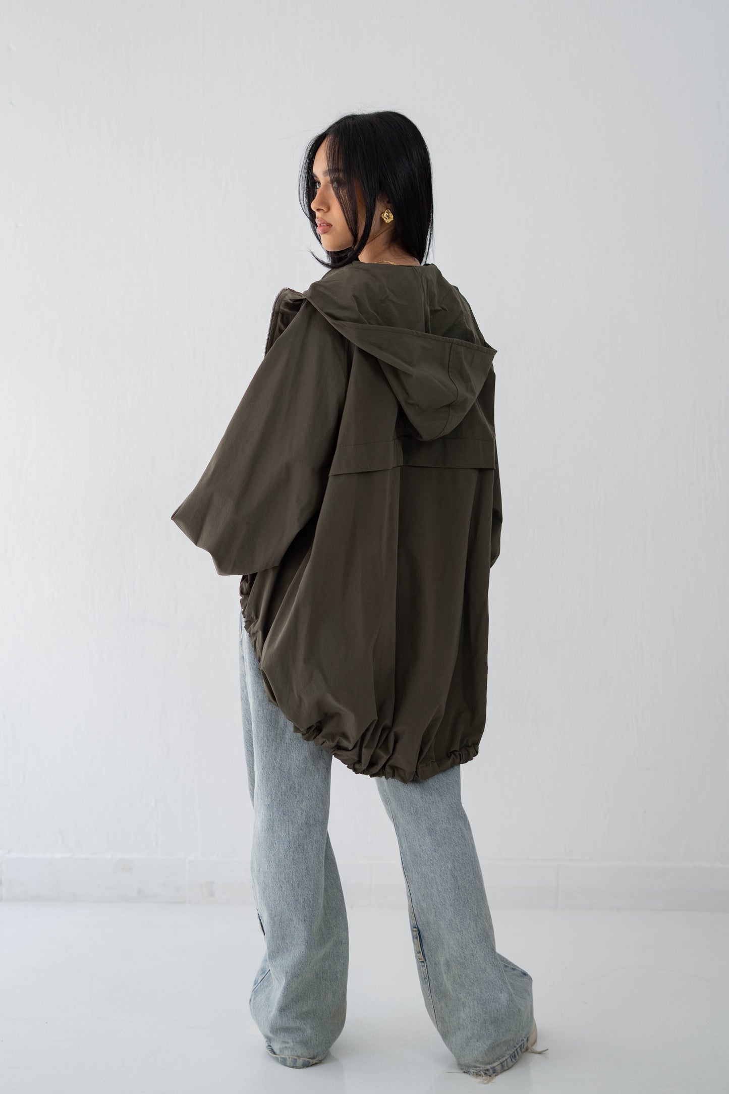 Alya Jacket - Army green