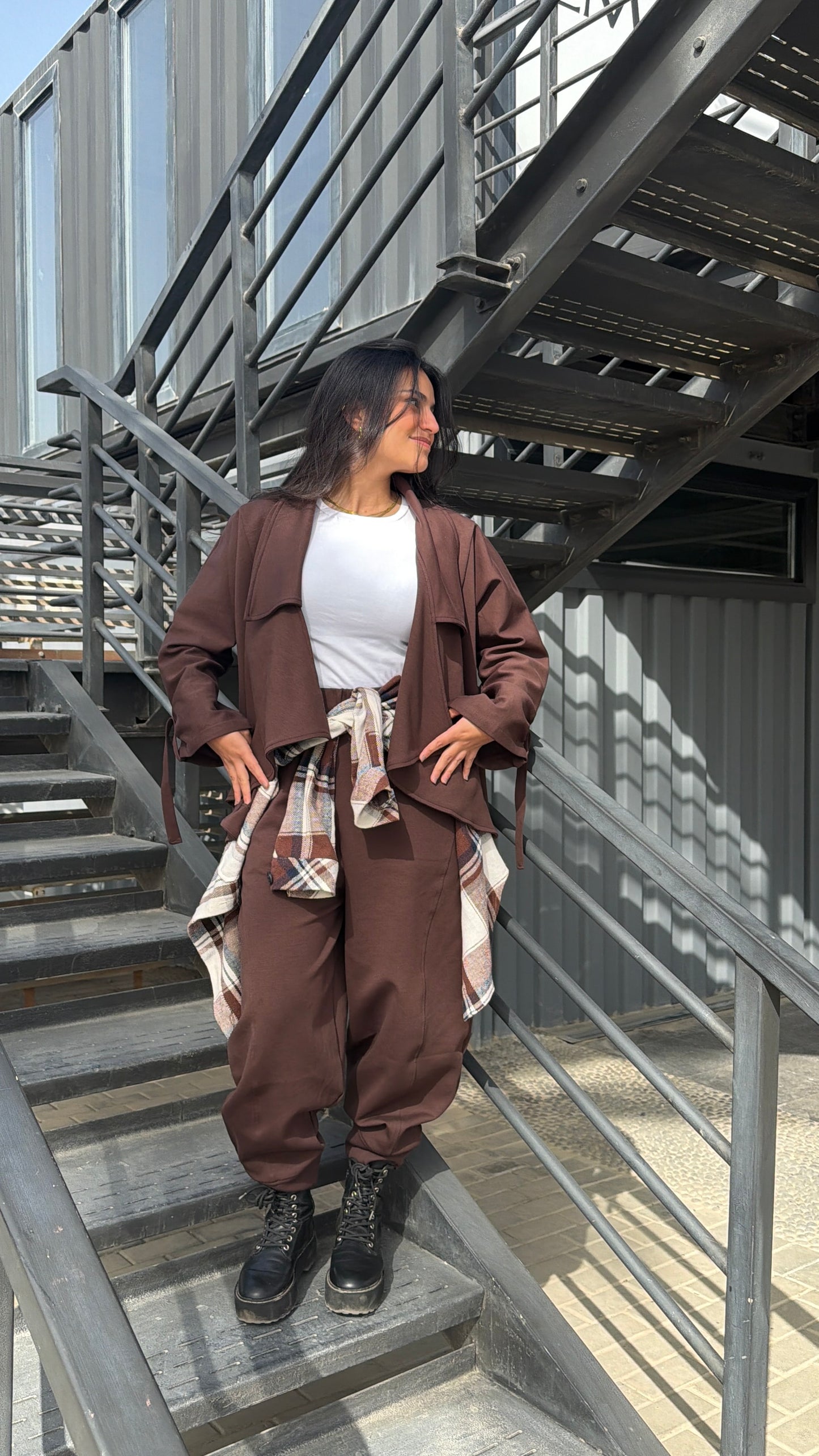 The Urban Set | Brown