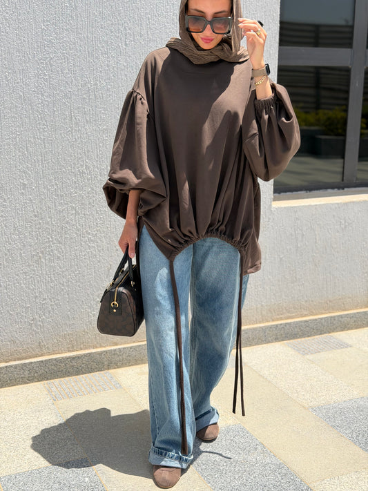 Najia Basic Top