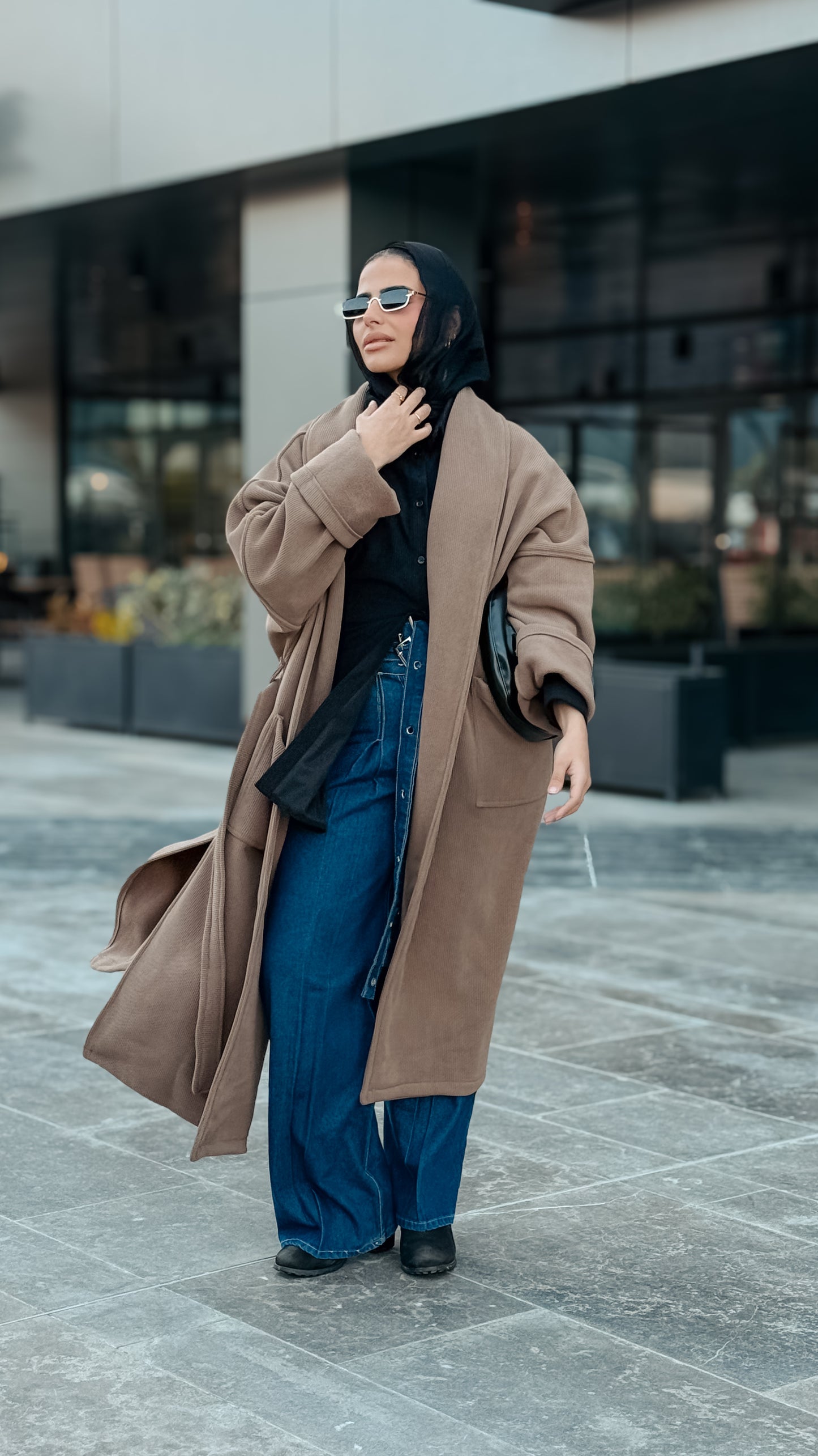 Shanlya Coat