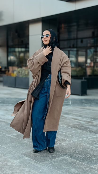 Shanlya Coat