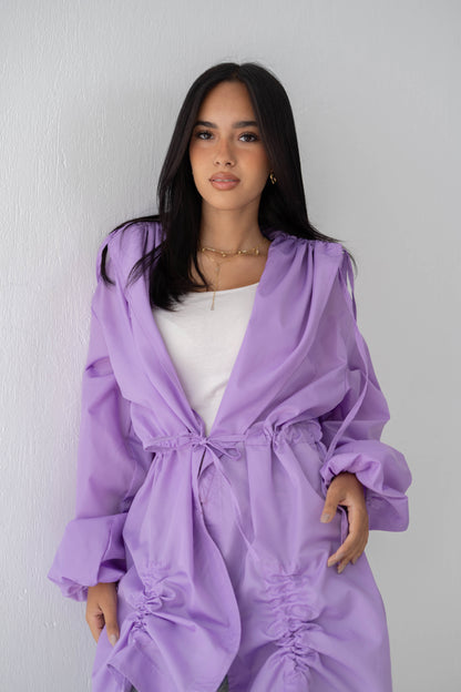 Rogue Jacket- Lilac