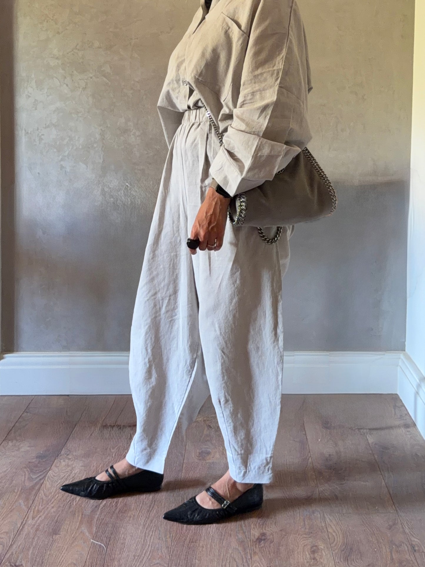 Luma Linen - PANTS