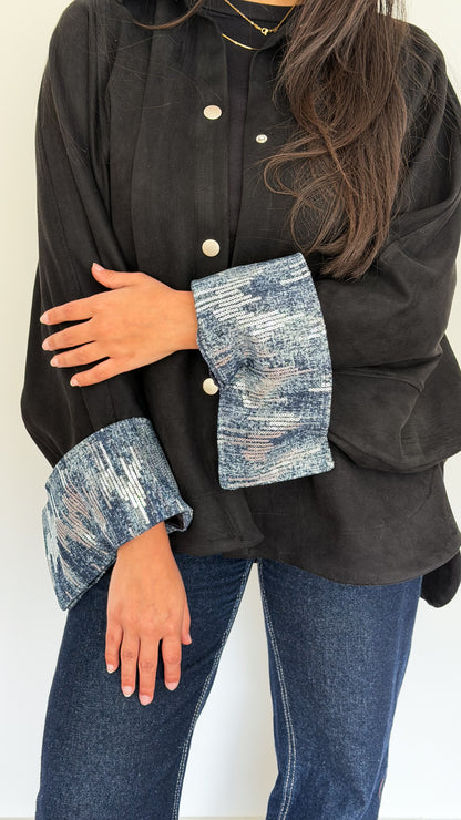Blendi shirt | black