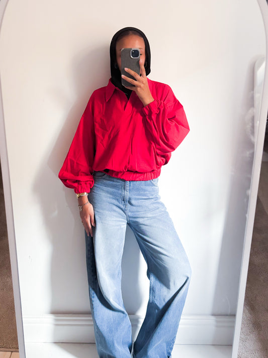 Croppy - Red