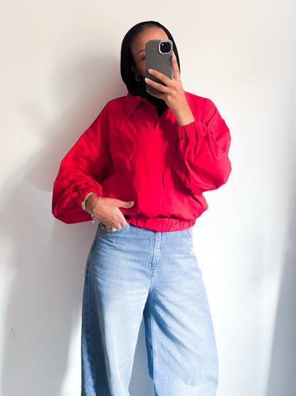 Croppy - Red