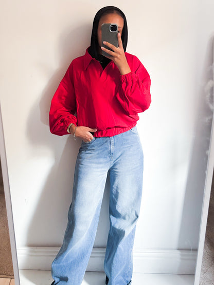 Croppy - Red