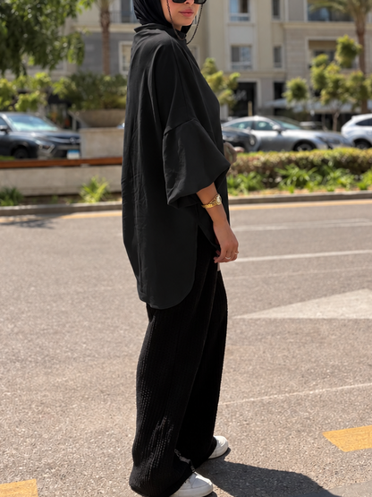 Grazia - Black